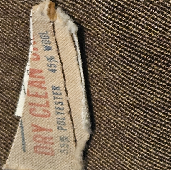 Caleb V Smith and Son 50's Chore Jacket EUC - Picture 7 of 9